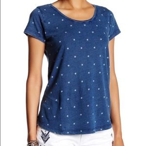 Lucky Brand Star tee